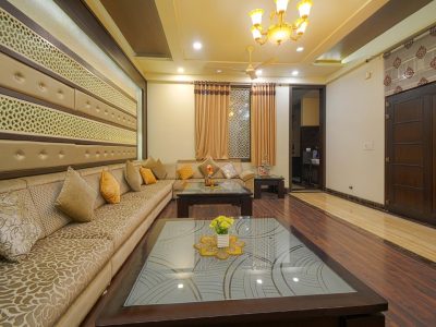 Krishan kunj vacation home, Luxurious centrally located 4BHK Homestay Apartment - Jaipur