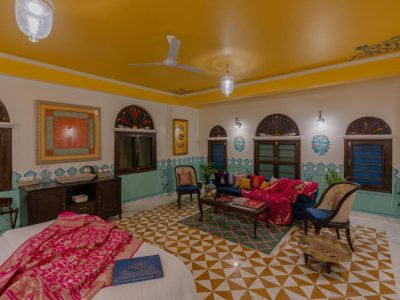 Mangalmayee Heritage Home - City Centre Area Jaipur