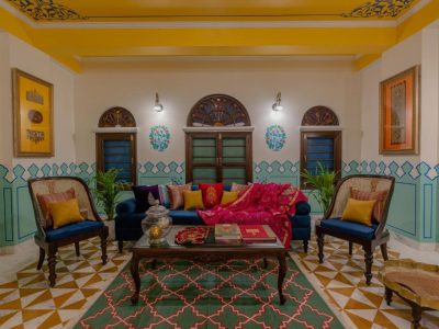 Mangalmayee Heritage Home - City Centre Area Jaipur