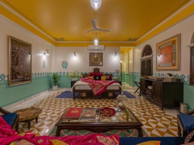 Mangalmayee Heritage Home - City Centre Area Jaipur