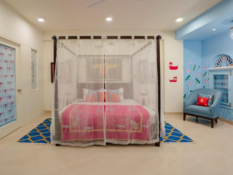 Mangalmayee Heritage Home - City Centre Area Jaipur