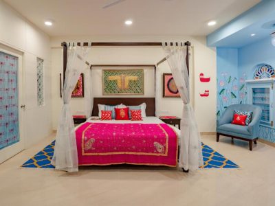 Mangalmayee Heritage Home - City Centre Area Jaipur