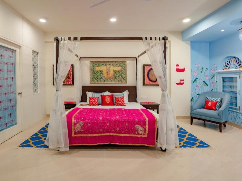 Mangalmayee Heritage Home - City Centre Area Jaipur