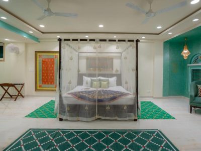 Mangalmayee Heritage Home - City Centre Area Jaipur