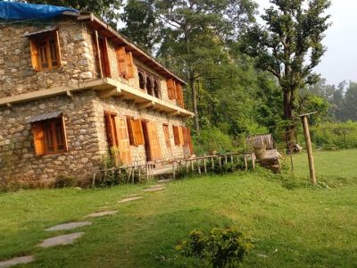 Pathaal Homestay & Guest Room Rishikesh