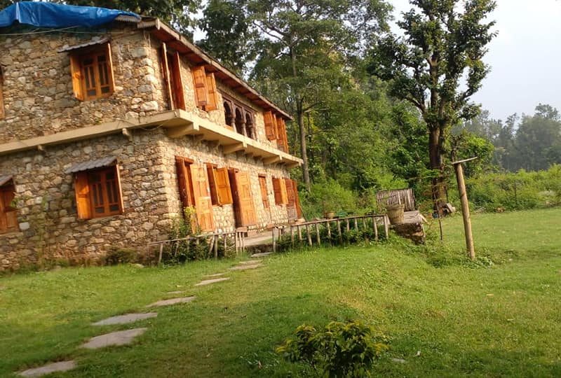Pathaal Homestay & Guest Room Rishikesh