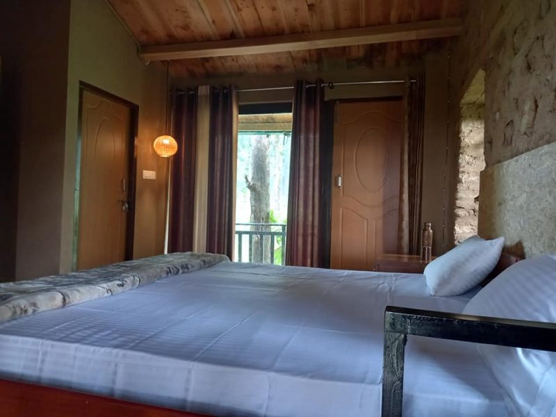 Pathaal Homestay & Guest Room Rishikesh