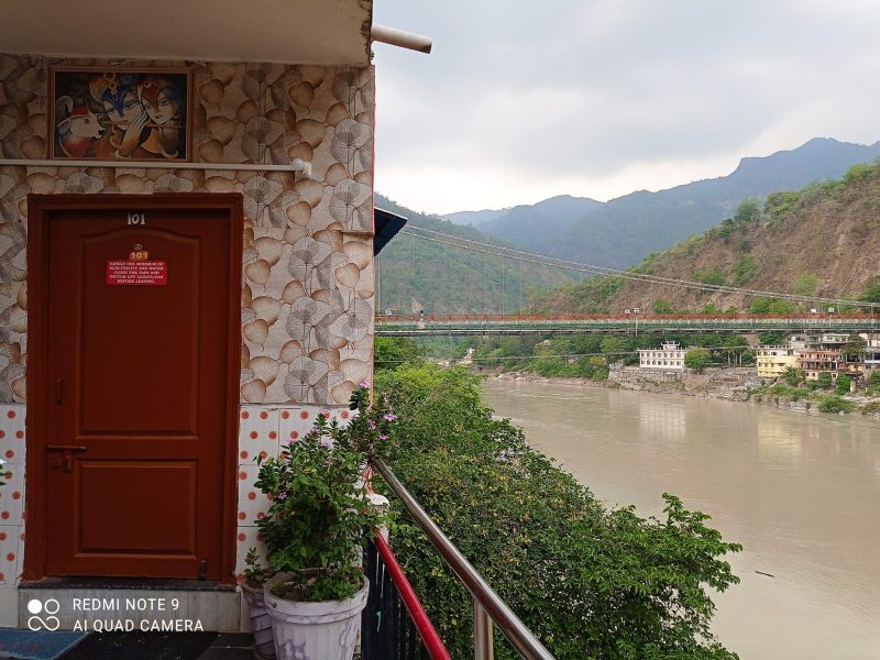 Ecotopian Dwelling Rishikesh