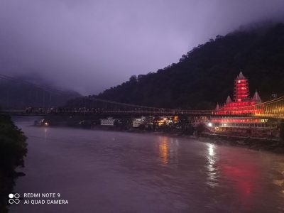 Ecotopian Dwelling Rishikesh