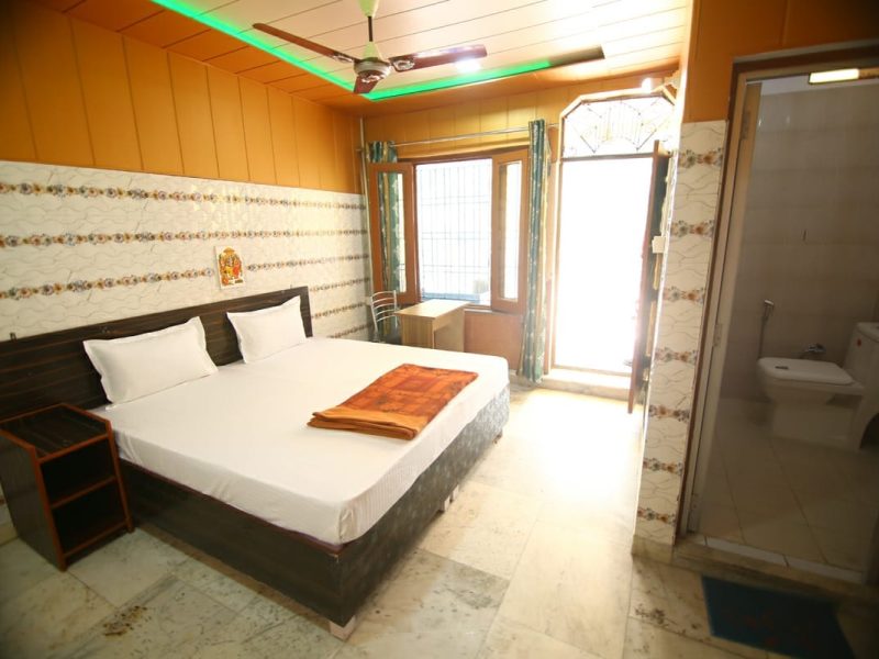 Ecotopian Dwelling Rishikesh
