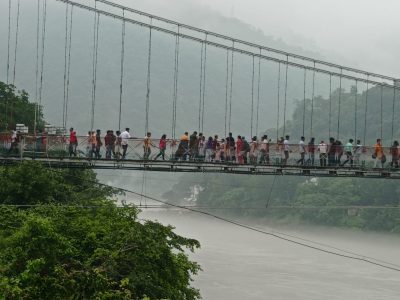 Ecotopian Dwelling Rishikesh