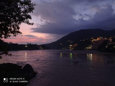 Ecotopian Dwelling Rishikesh