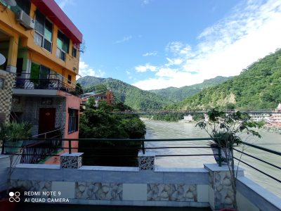 Ecotopian Dwelling Rishikesh