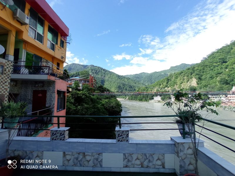 Ecotopian Dwelling Rishikesh