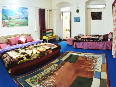 Homestay in Nanital