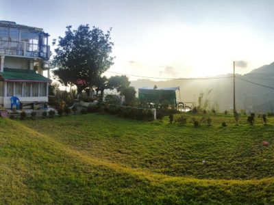 Homestay in Nanital