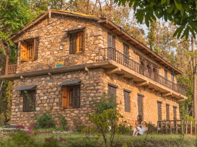 Pathaal Homestay & Guest Room Rishikesh