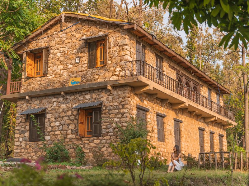 Pathaal Homestay & Guest Room Rishikesh