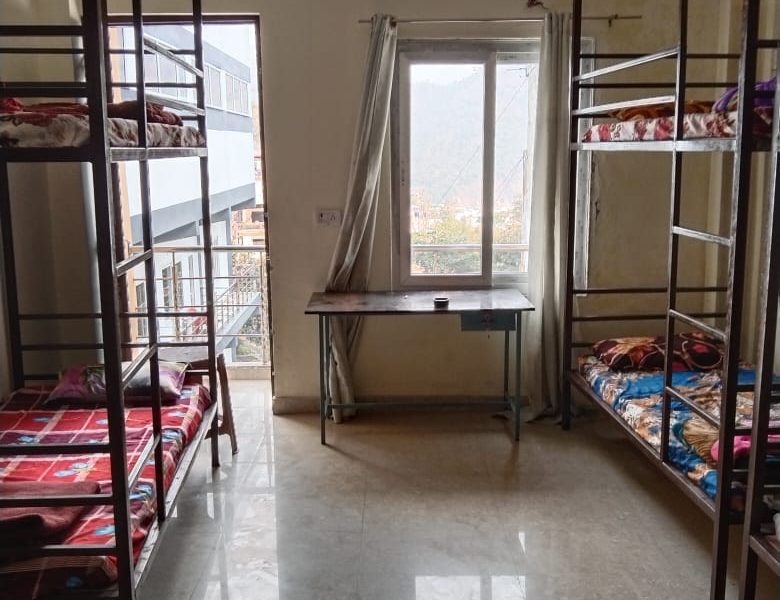 Bhagwati Homestay ( Mountain Fox Home ) Rishikesh