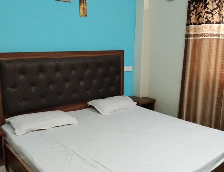 Bhagwati Homestay ( Mountain Fox Home ) Rishikesh