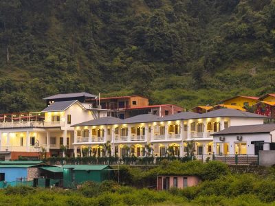 PACK Rishikesh (Mohanchatti)