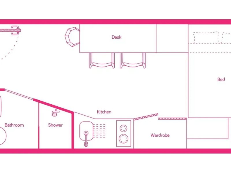 Scape Swanston - Student Accommodation Melbourne