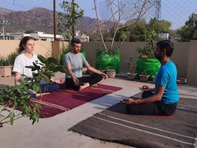 Vedic Life Homestay Jaipur