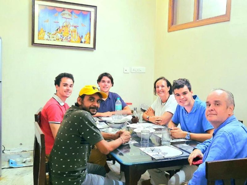 Vedic Life Homestay Jaipur