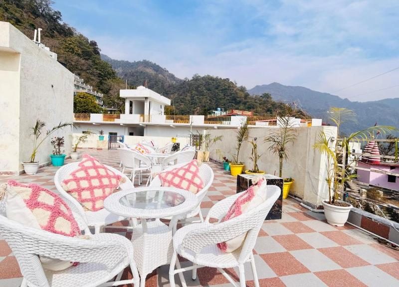 Perfect Stayz Rishikesh