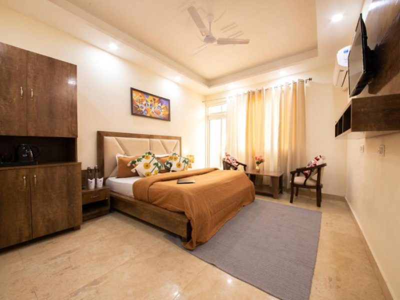 Perfect Stayz Rishikesh