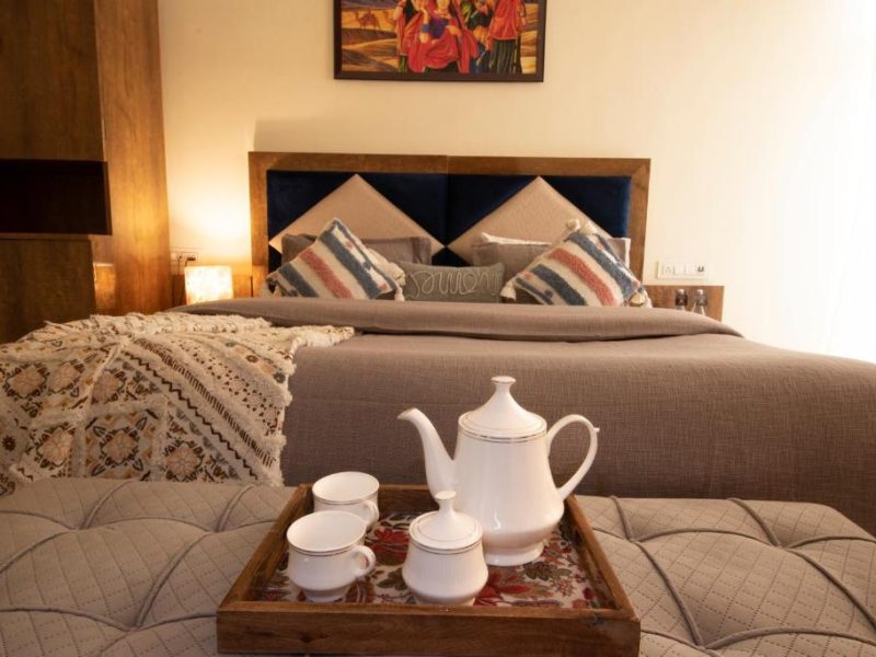 Perfect Stayz Rishikesh