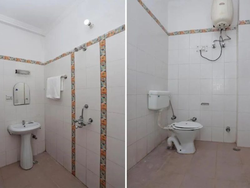 Hotel The Holiday Home & Homestay