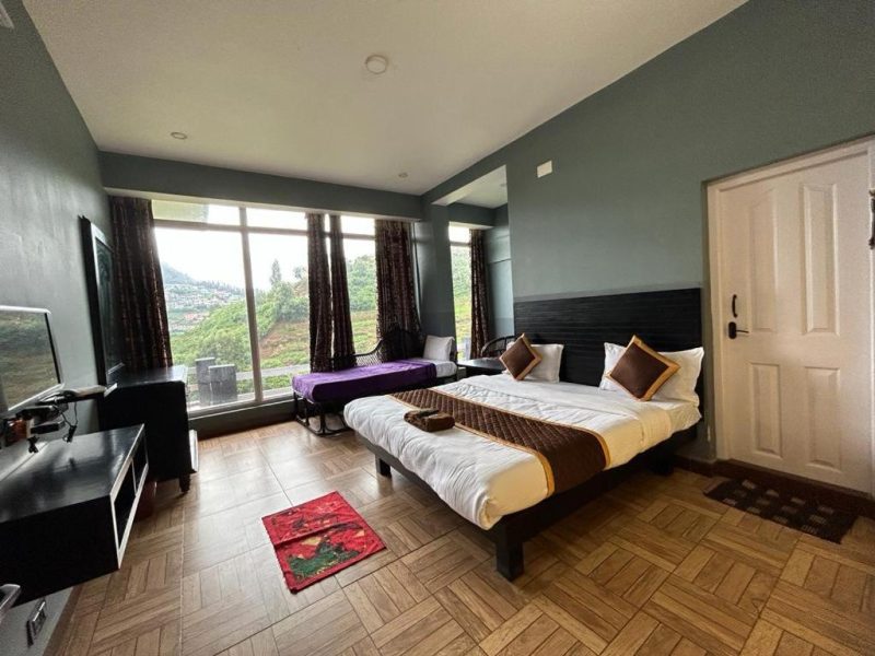 The Black Magic Cottage