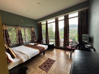 The Black Magic Cottage