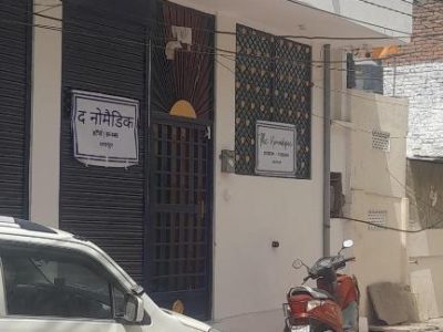 The Nomadique Jaipur