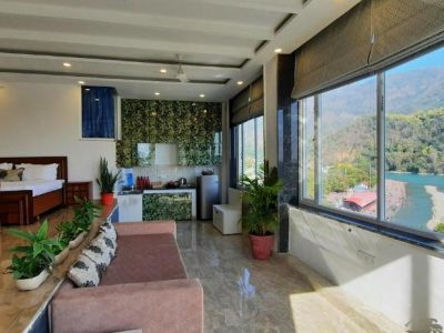 Meeram Ganga - A boutique homestay by the Ganges - Rishikesh