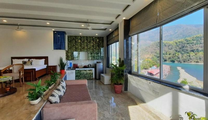 Meeram Ganga - A boutique homestay by the Ganges - Rishikesh