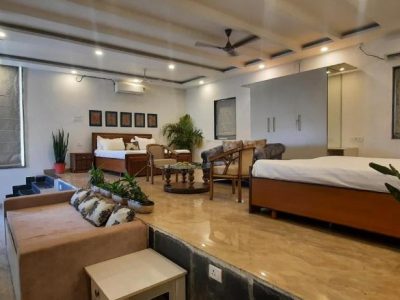 Meeram Ganga - A boutique homestay by the Ganges - Rishikesh