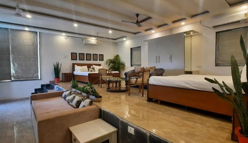 Meeram Ganga - A boutique homestay by the Ganges - Rishikesh