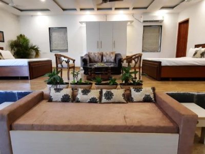 Meeram Ganga - A boutique homestay by the Ganges - Rishikesh