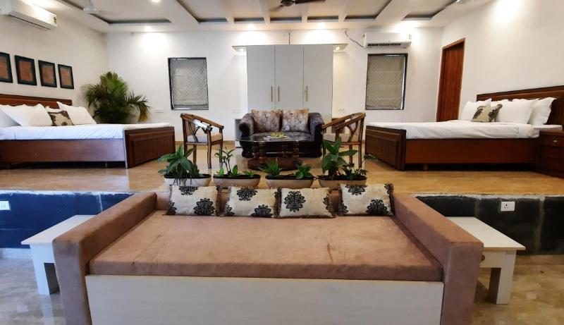 Meeram Ganga - A boutique homestay by the Ganges - Rishikesh