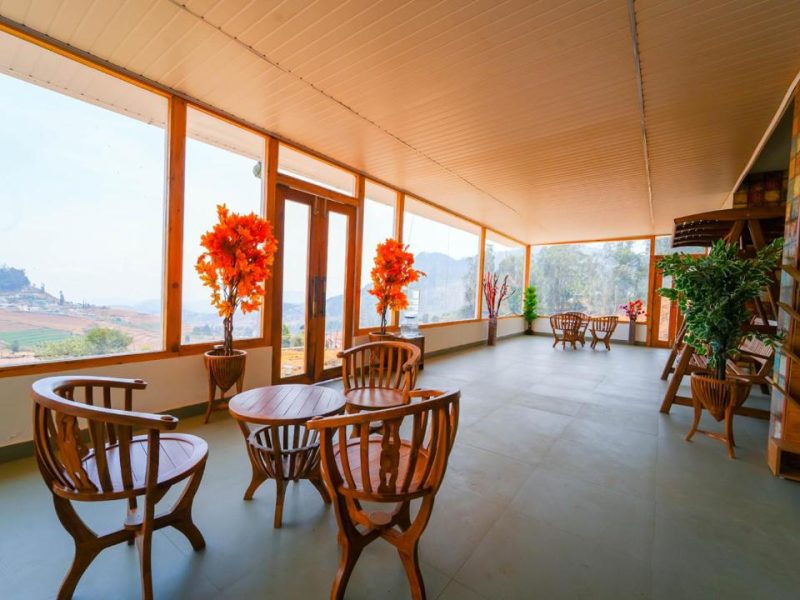 The Silent Retreat Ooty by VOYE HOMES