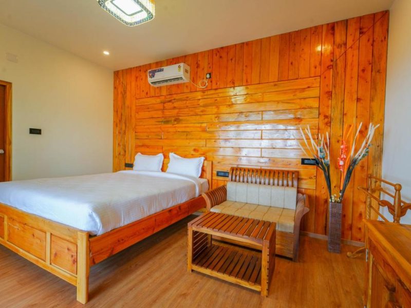 The Silent Retreat Ooty by VOYE HOMES