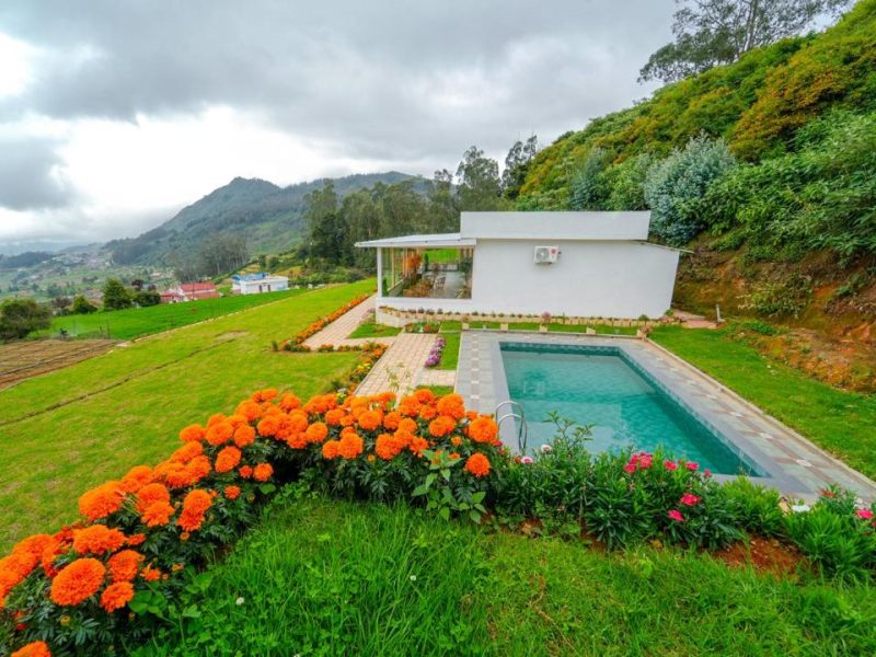 The Silent Retreat Ooty by VOYE HOMES