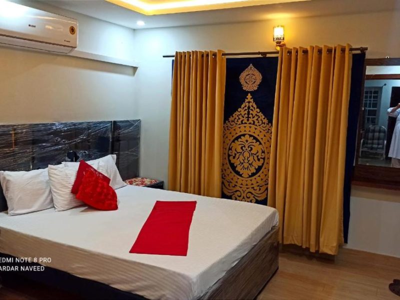 Bless Inn Residency Islamabad