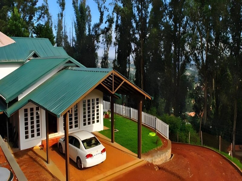 The Irinjalakuda House