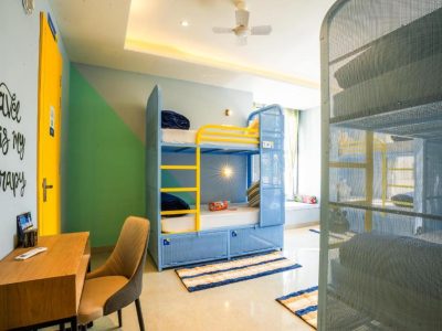 Shalom Backpackers Jaipur