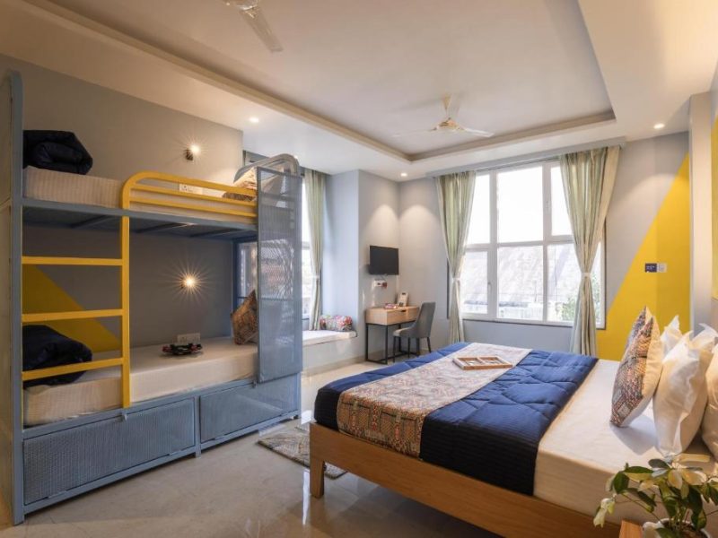 Shalom Backpackers Jaipur