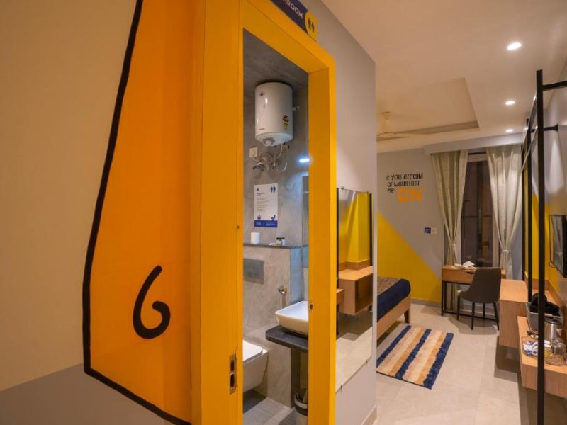 Shalom Backpackers Jaipur