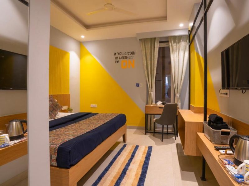 Shalom Backpackers Jaipur